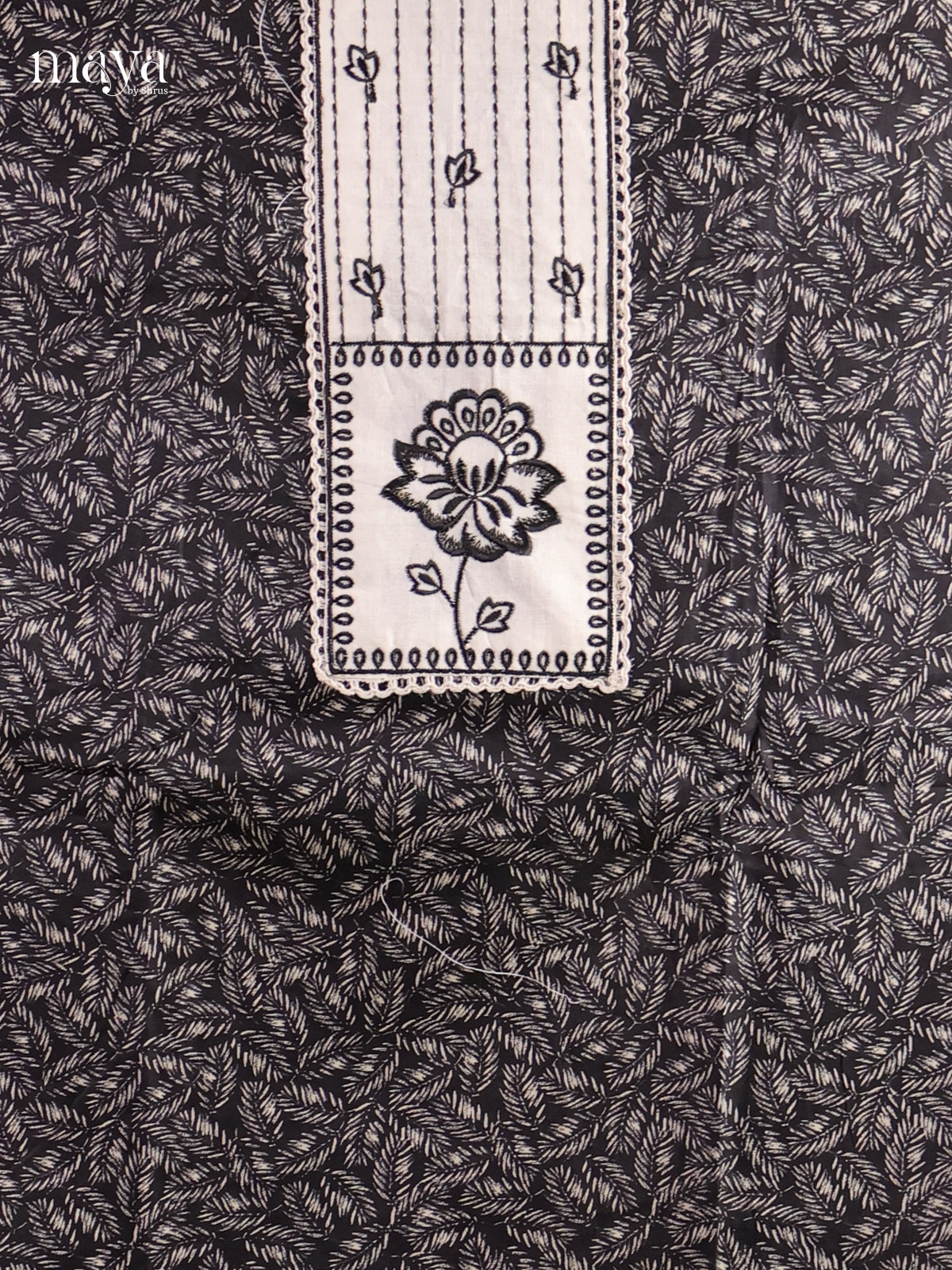 Cotton salwar - MEH31107