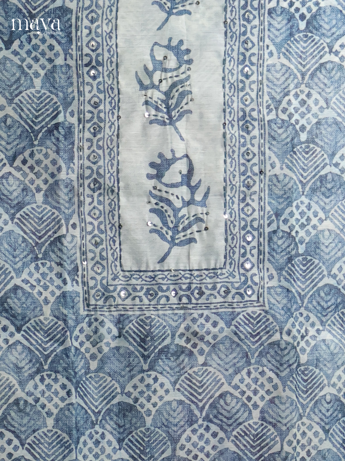 Cotton salwar - MEH31109
