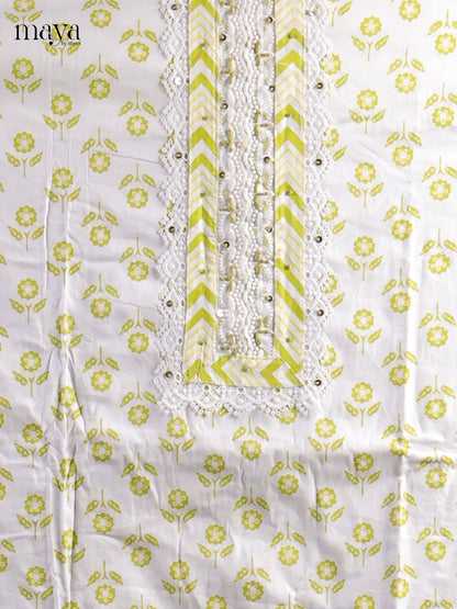 Cotton salwar - MEH31112