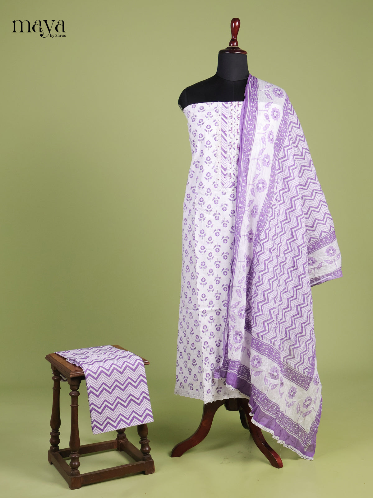 Cotton salwar - MEH31113