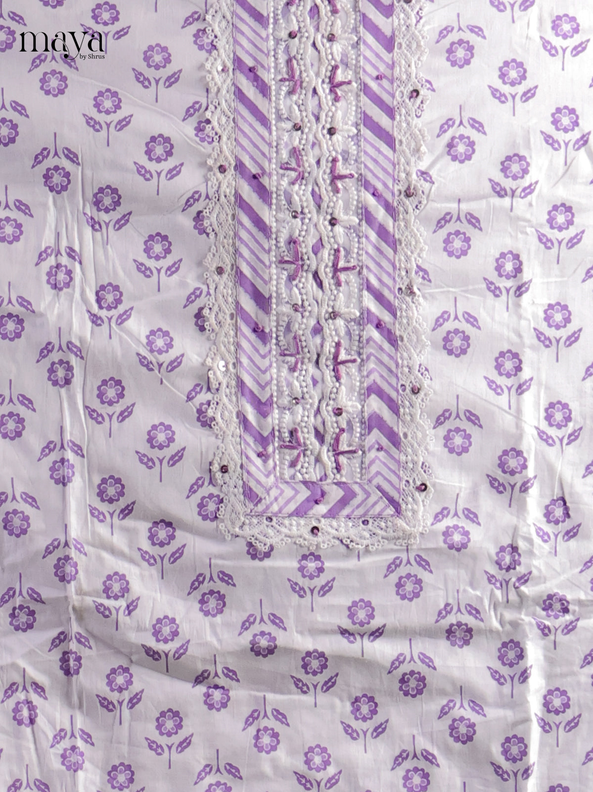 Cotton salwar - MEH31113