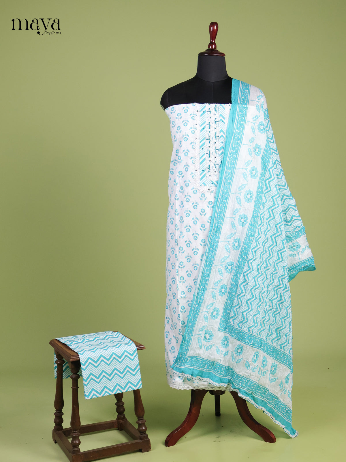 Cotton salwar - MEH31114