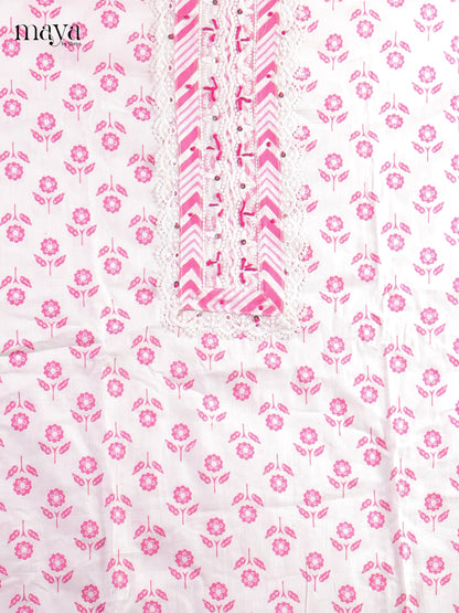 Cotton salwar - MEH31115