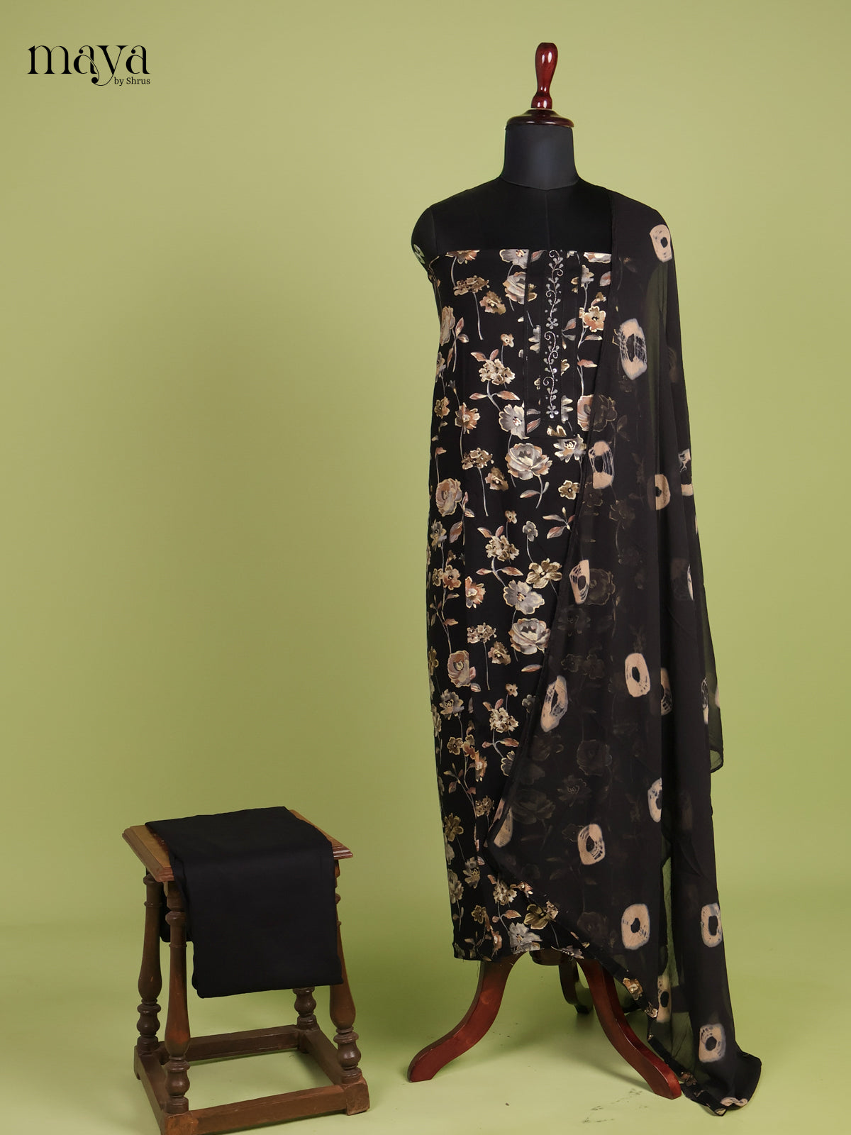 Cotton salwar - MEH31117
