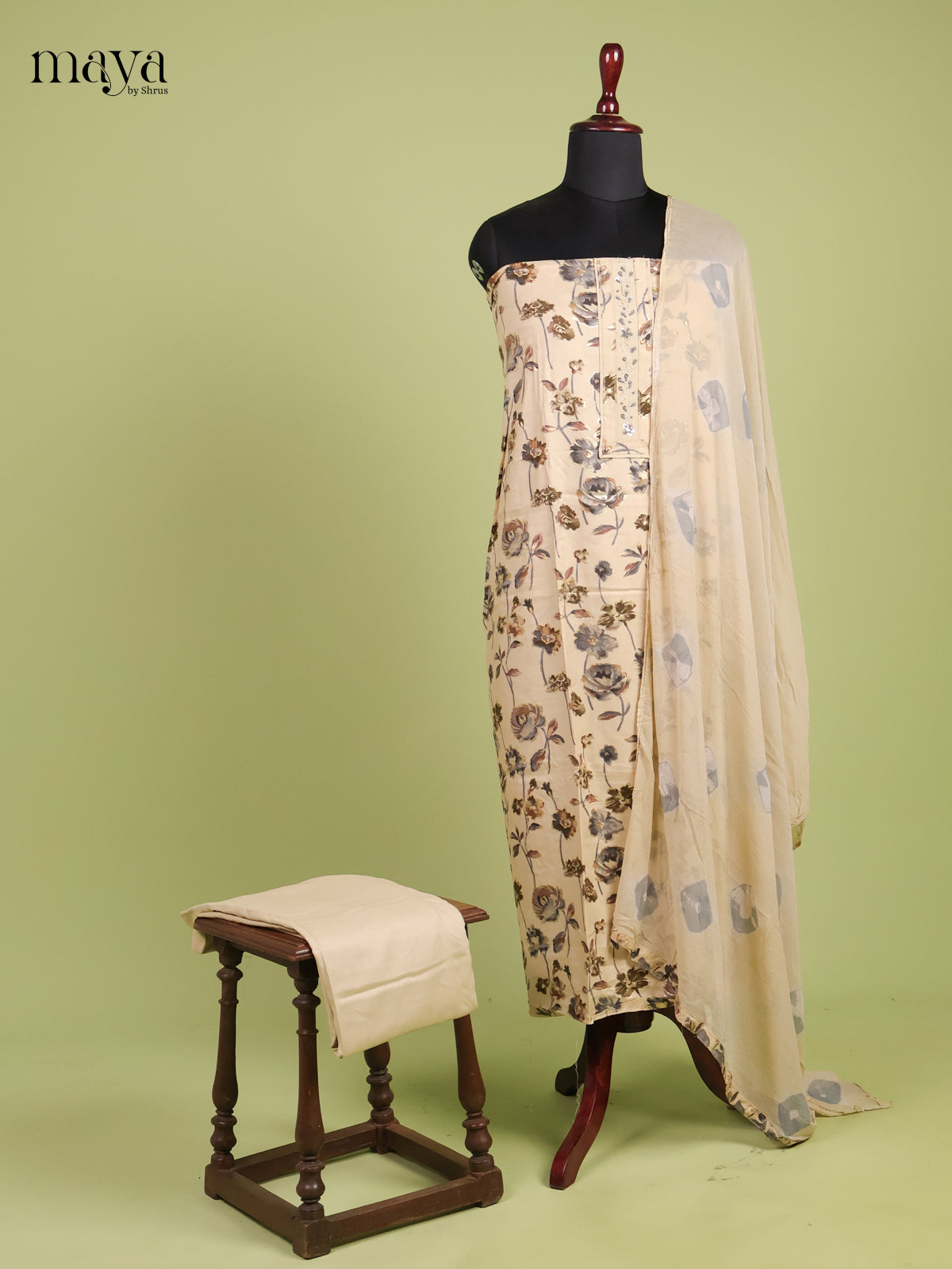 Cotton salwar - MEH31118