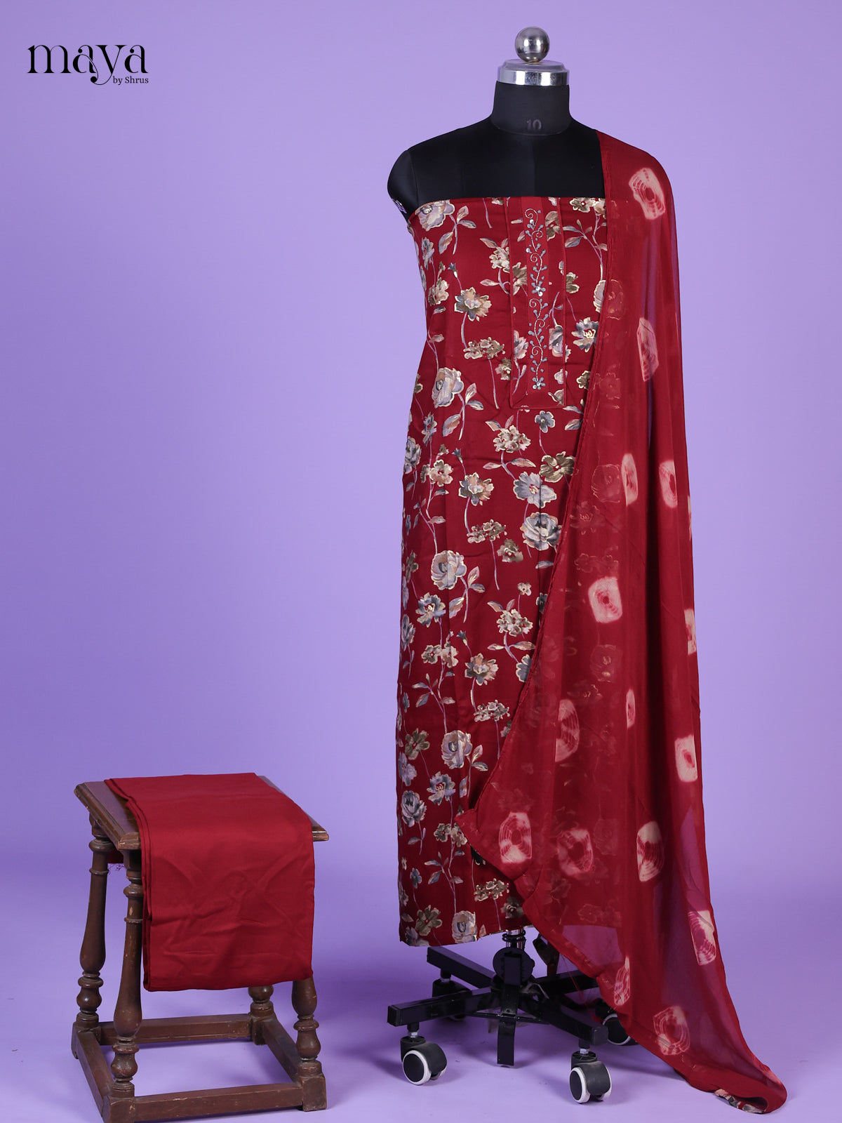 Cotton salwar - MEH31119