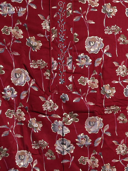 Cotton salwar - MEH31119