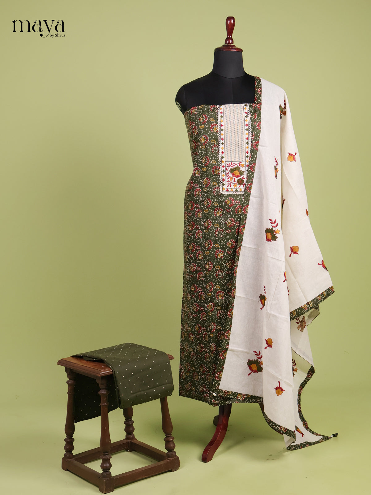 Cotton salwar - MEH31127