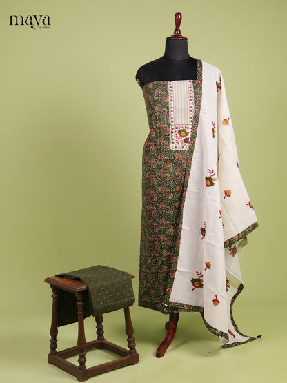 Cotton salwar - MEH31127