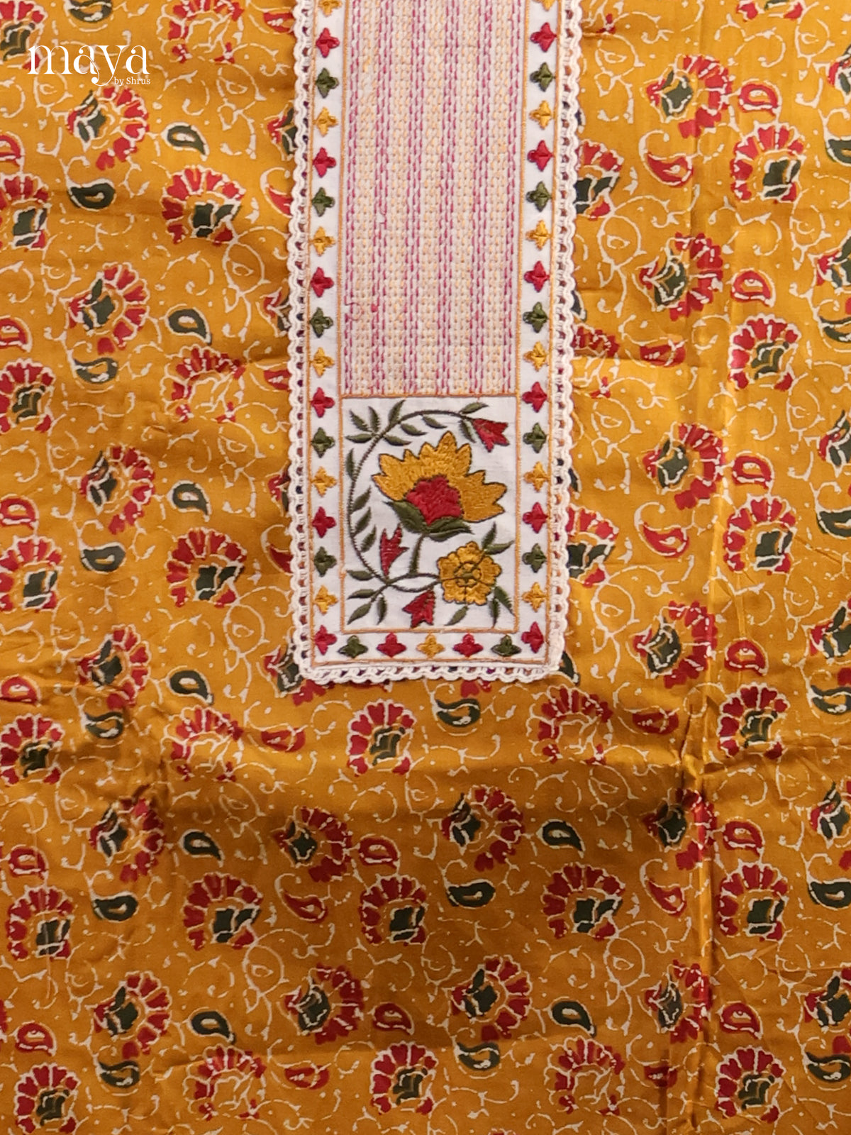 Cotton salwar - MEH31128