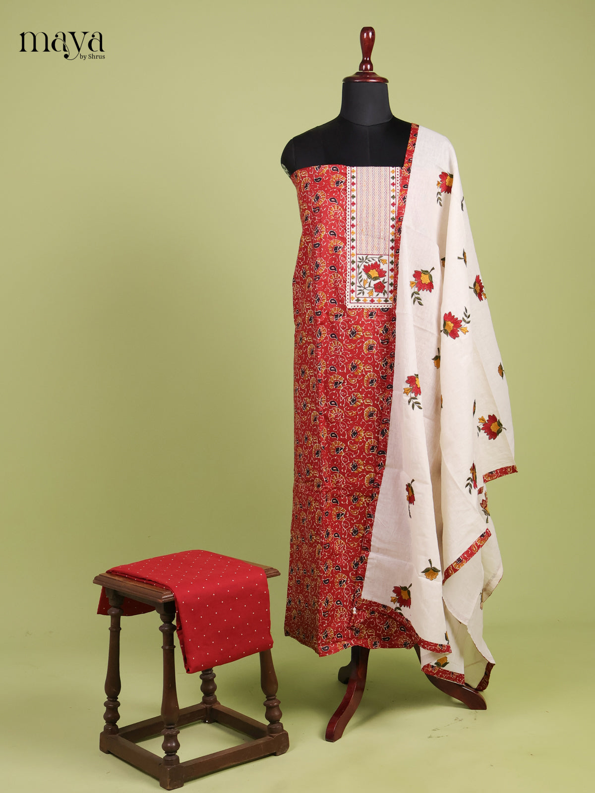 Cotton salwar - MEH31129