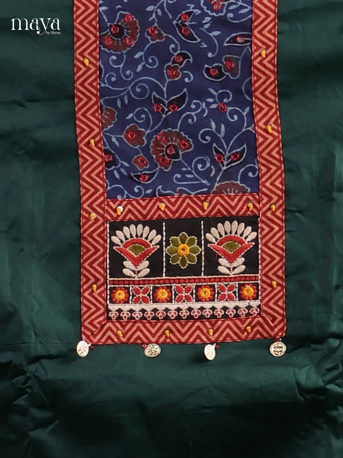 Cotton salwar - MEH31130