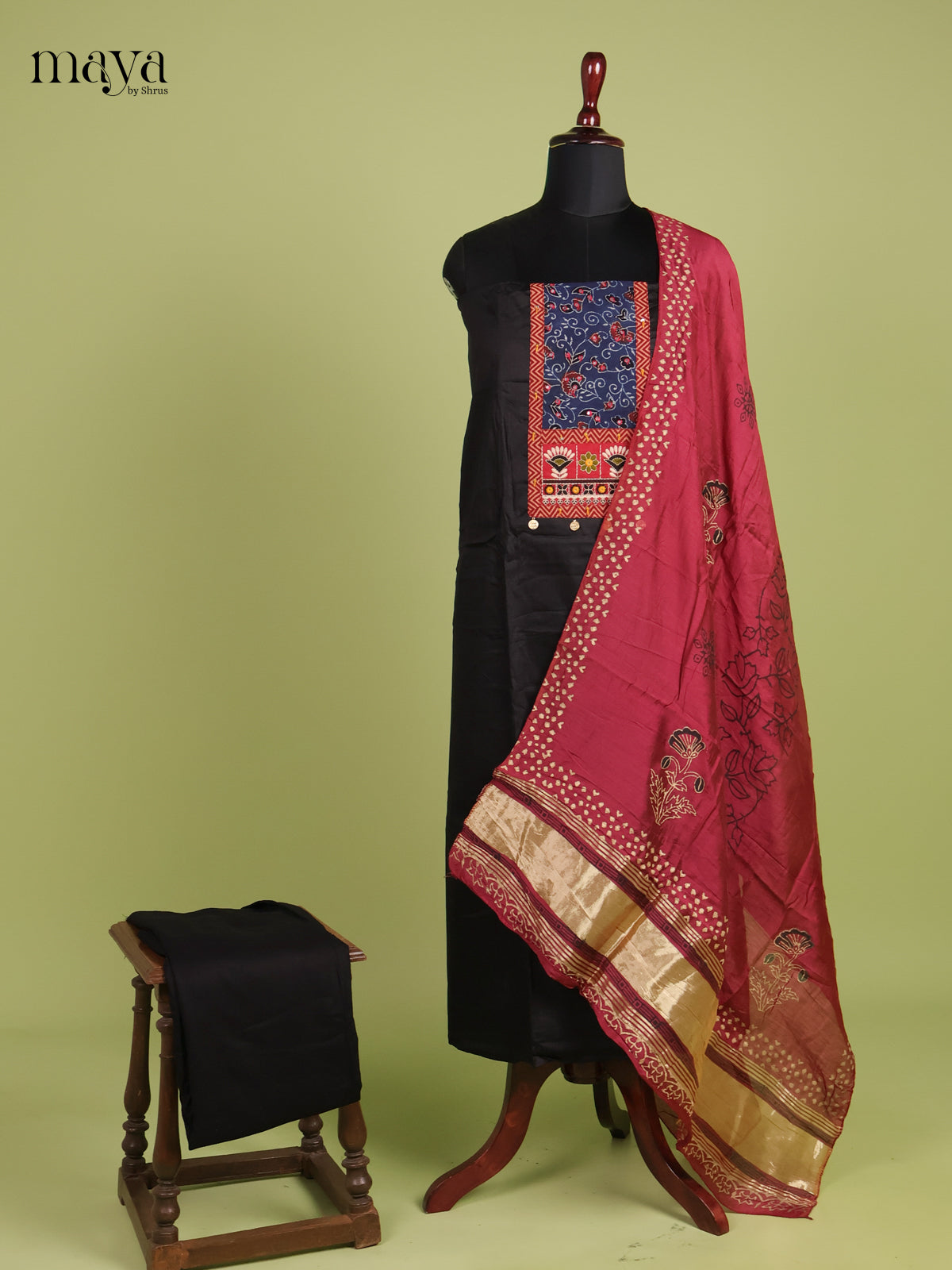 Cotton salwar - MEH31132