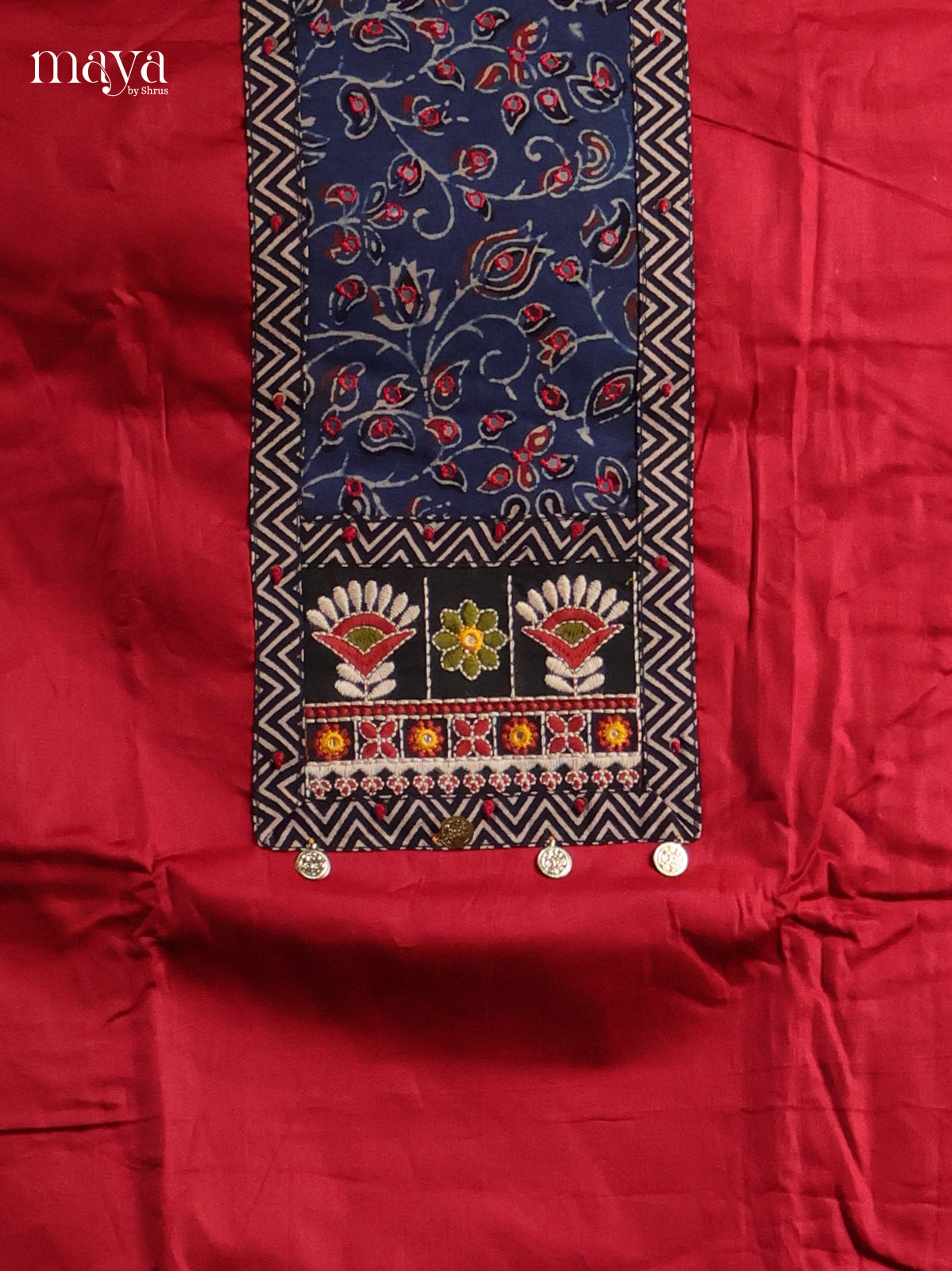 Cotton salwar - MEH31133