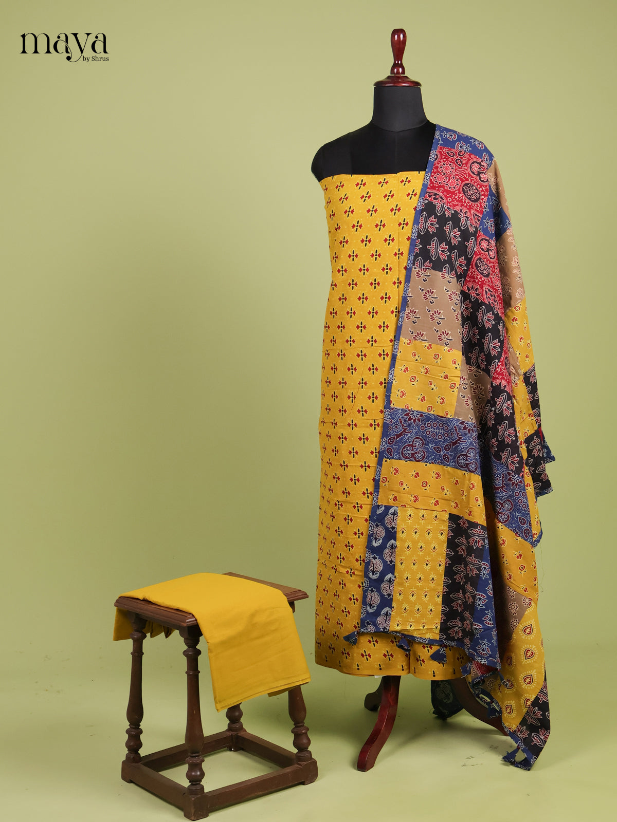 Cotton salwar - MEH31135