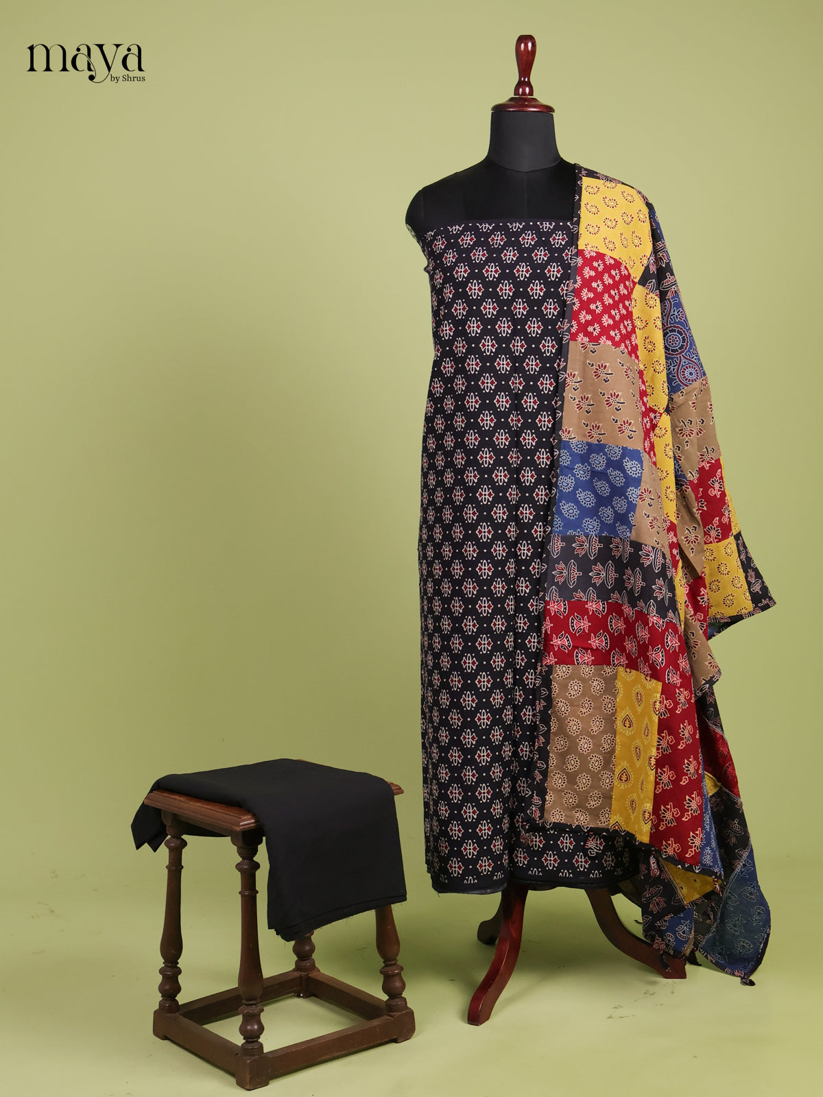 Cotton salwar - MEH31139