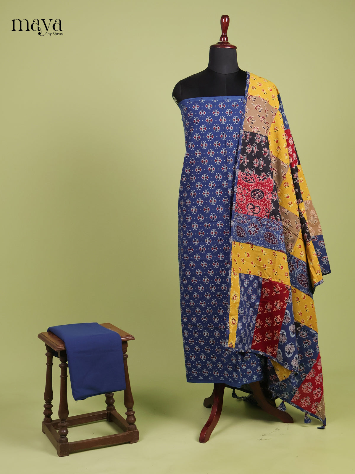 Cotton salwar - MEH31141