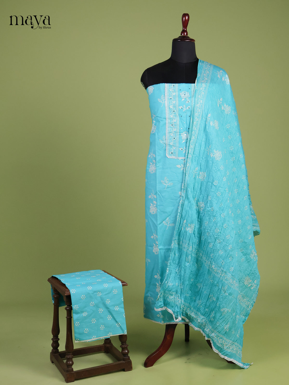 Cotton salwar - MEH31146