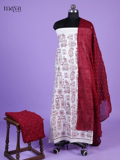 Cotton salwar - MEH31153