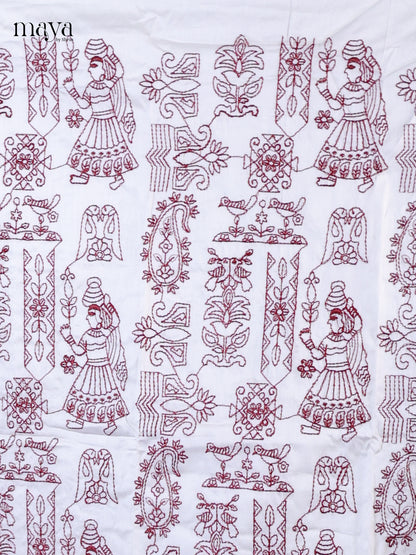 Cotton salwar - MEH31153