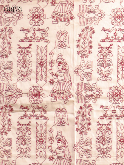 Cotton salwar - MEH31154