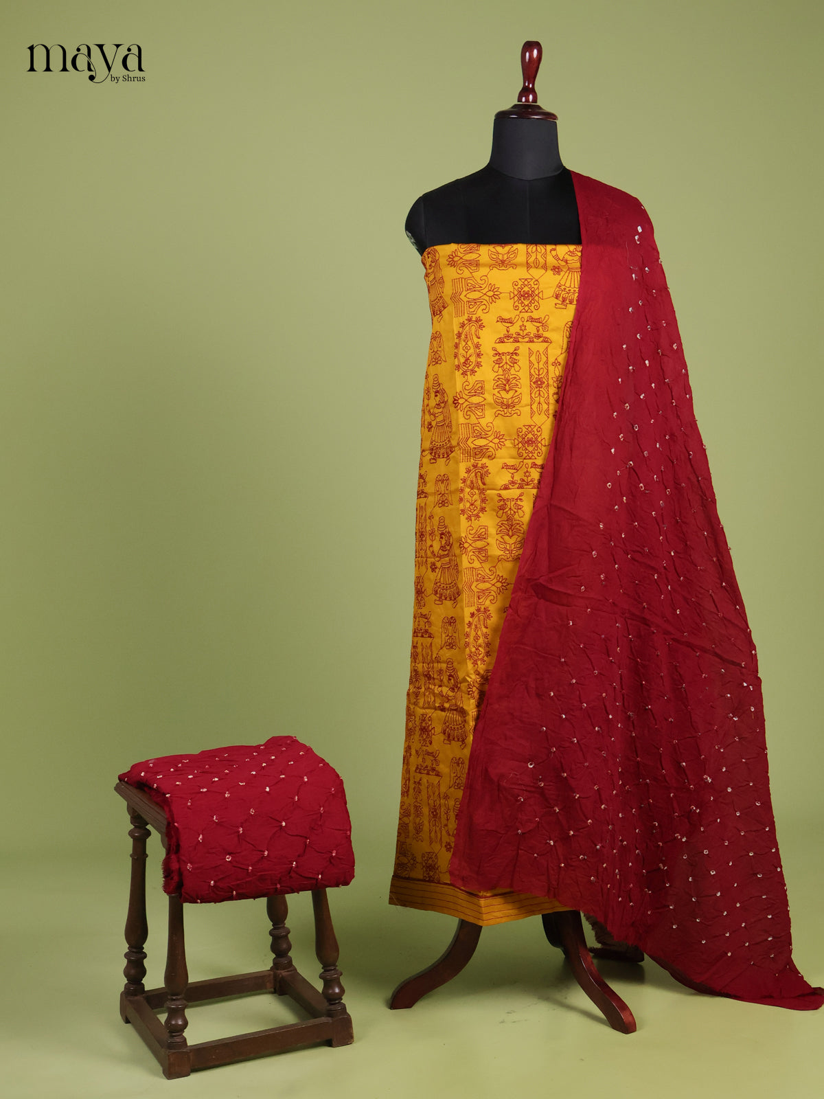 Cotton salwar - MEH31155