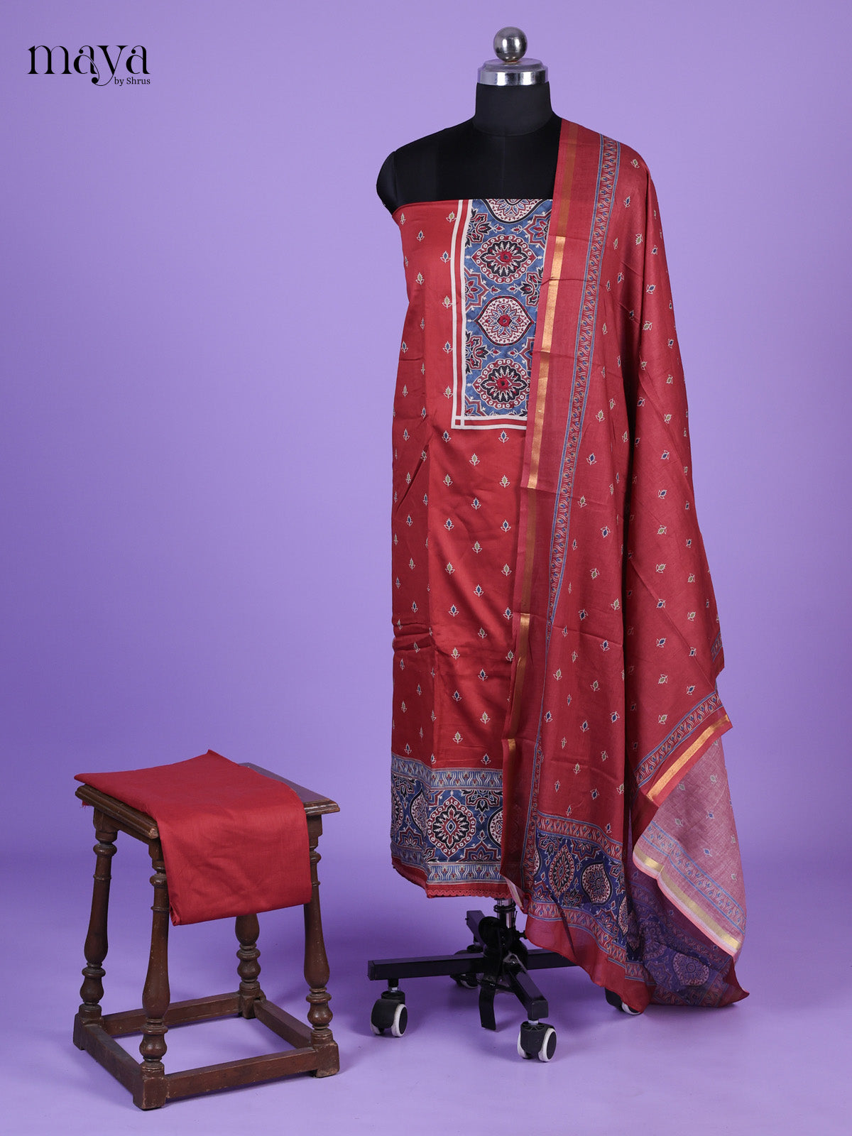 Cotton salwar - MEH31156