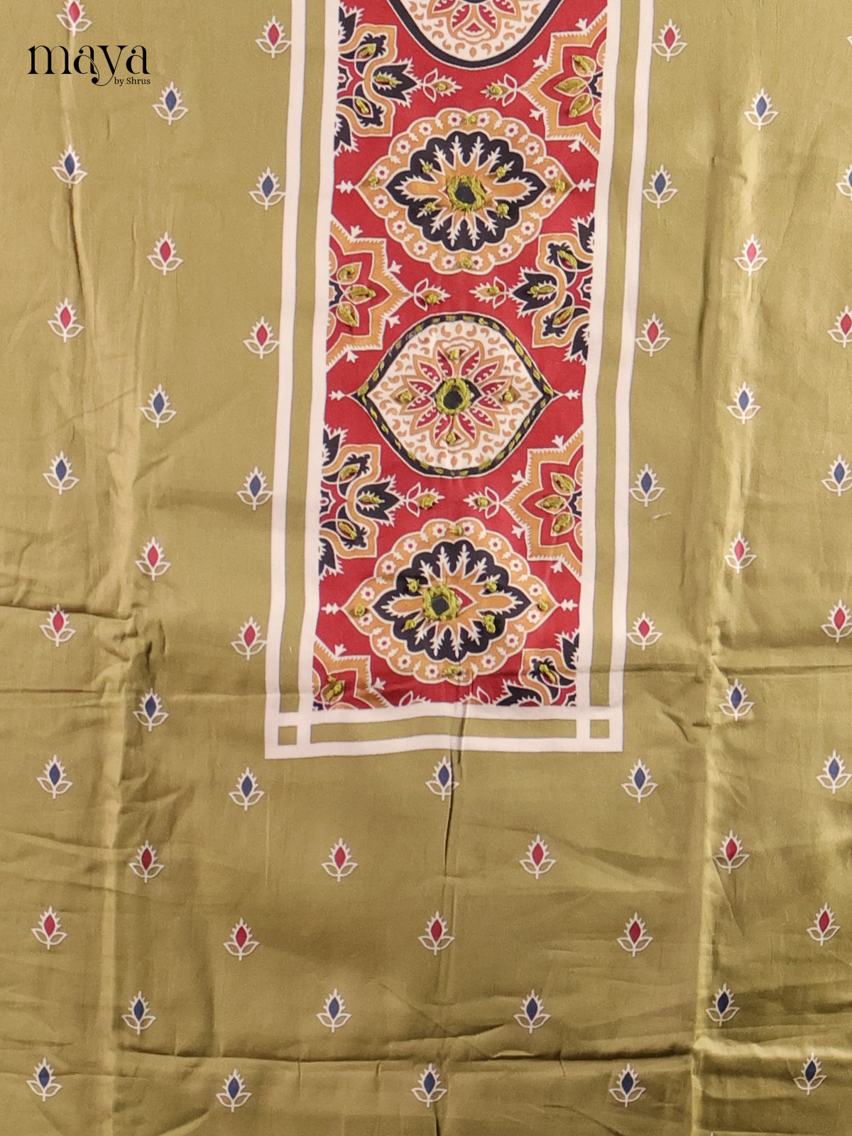 Cotton salwar - MEH31158
