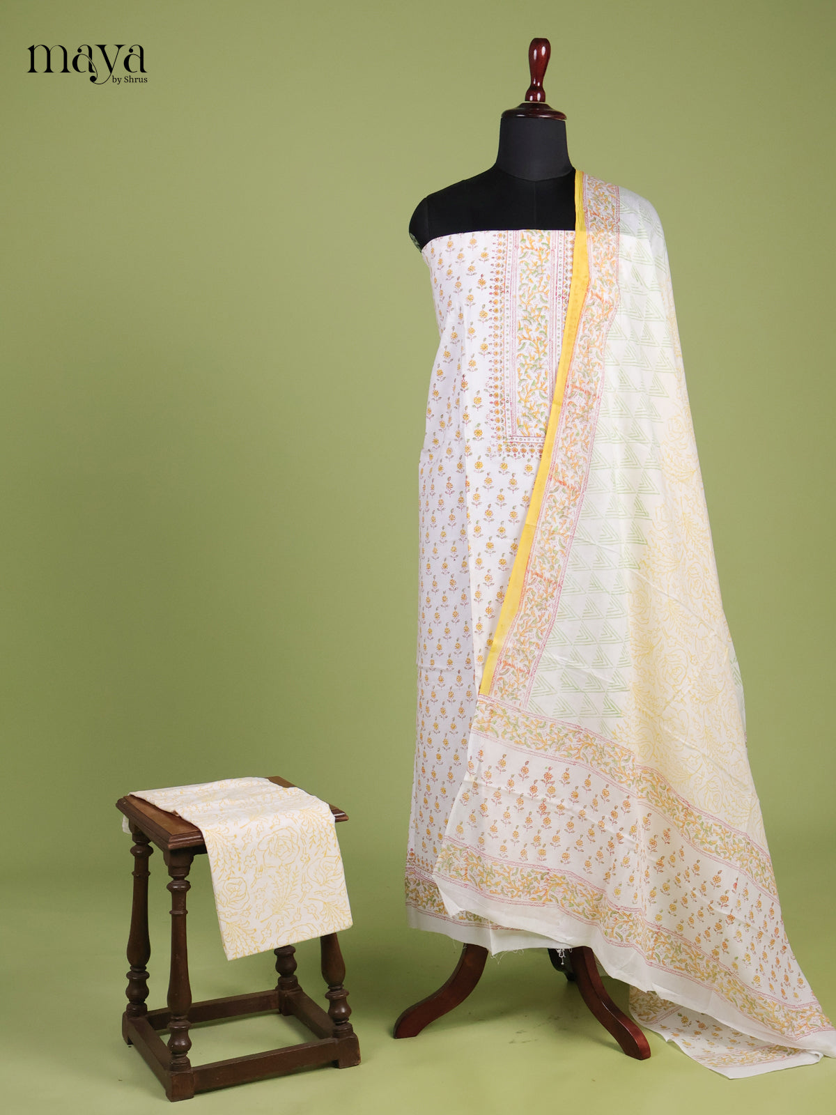 Cotton salwar - MEH31160