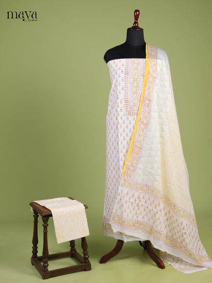 Cotton salwar - MEH31160