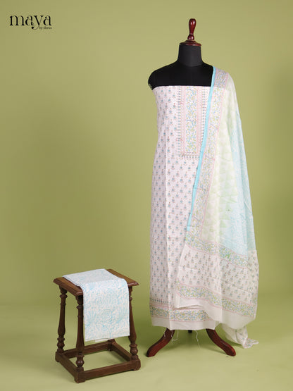Cotton salwar - MEH31163