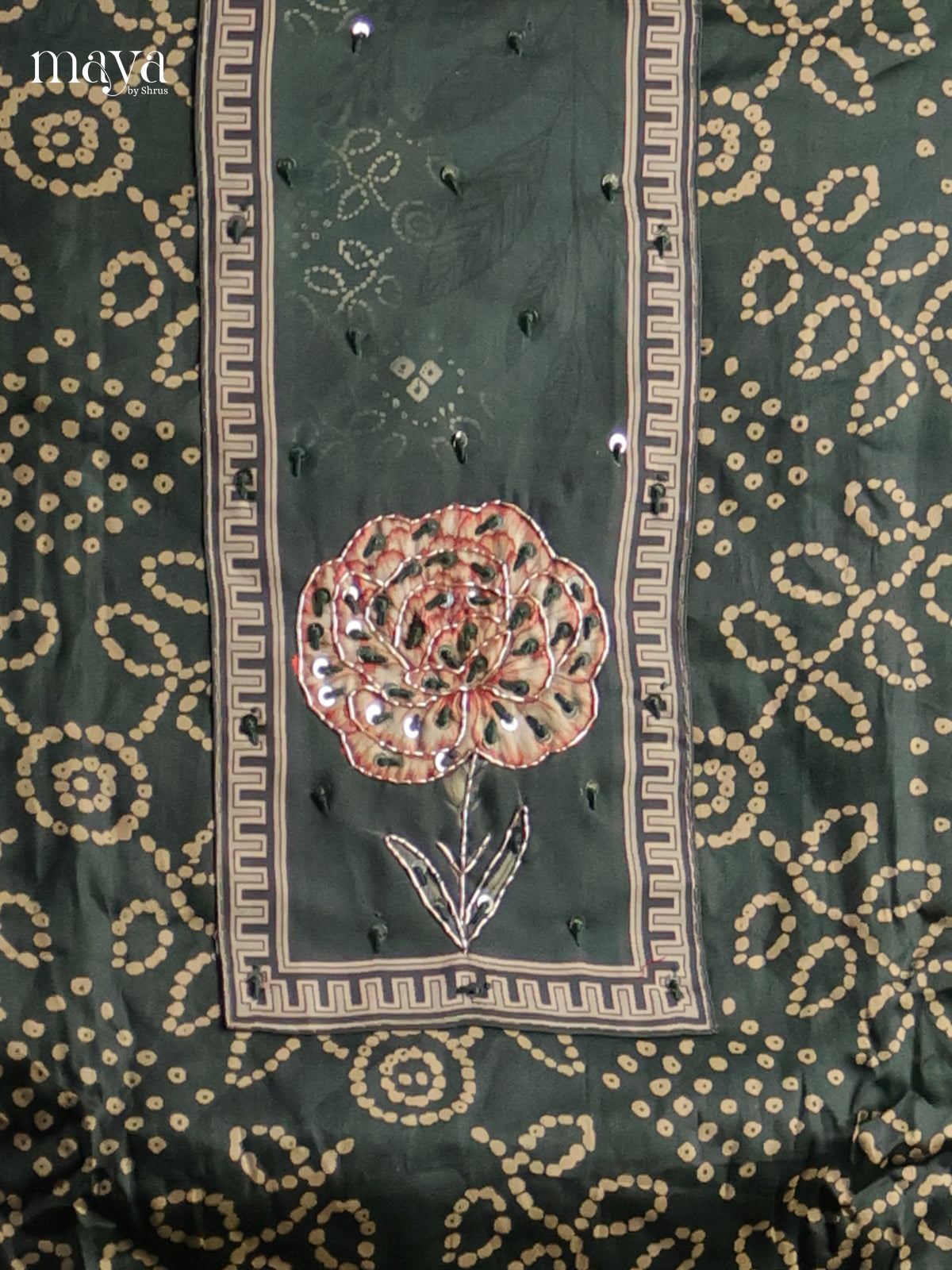 Cotton salwar - MEH31165