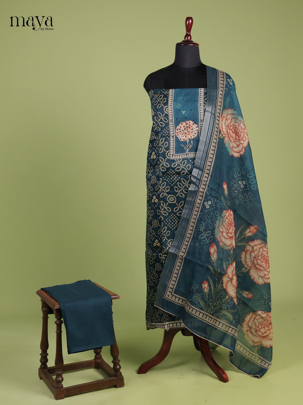 Cotton salwar - MEH31167