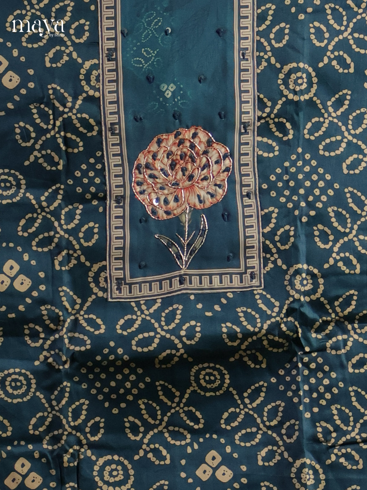 Cotton salwar - MEH31167