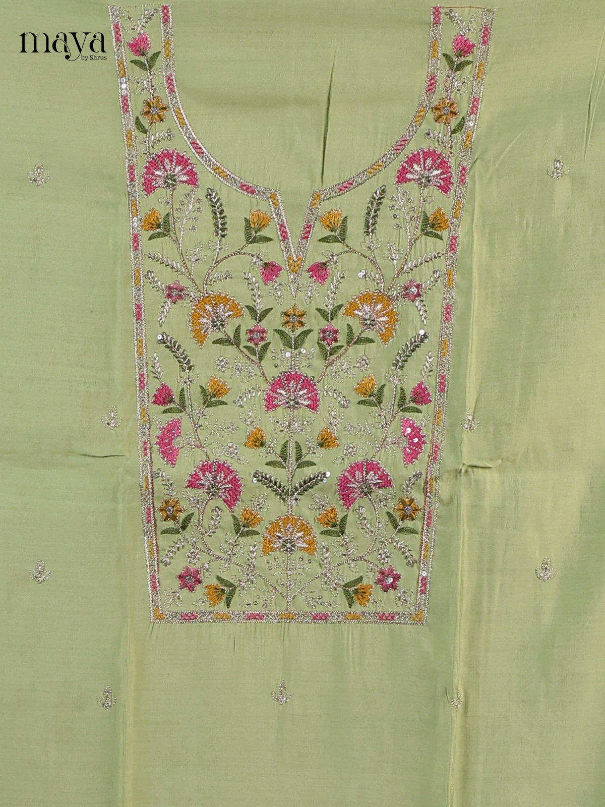 Cotton salwar - MEH31176