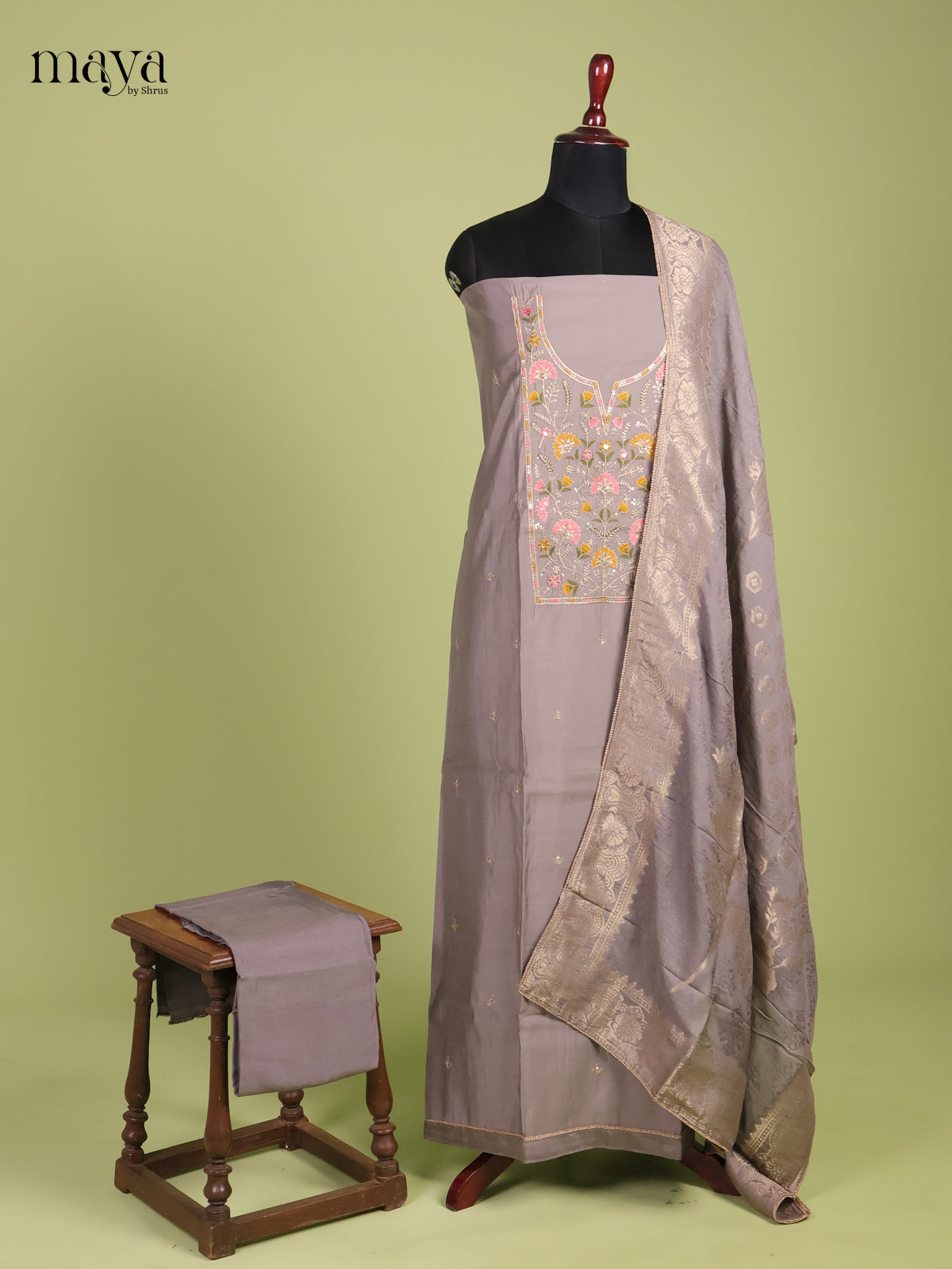 Cotton salwar - MEH31179