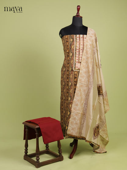 Cotton salwar - MEH31193