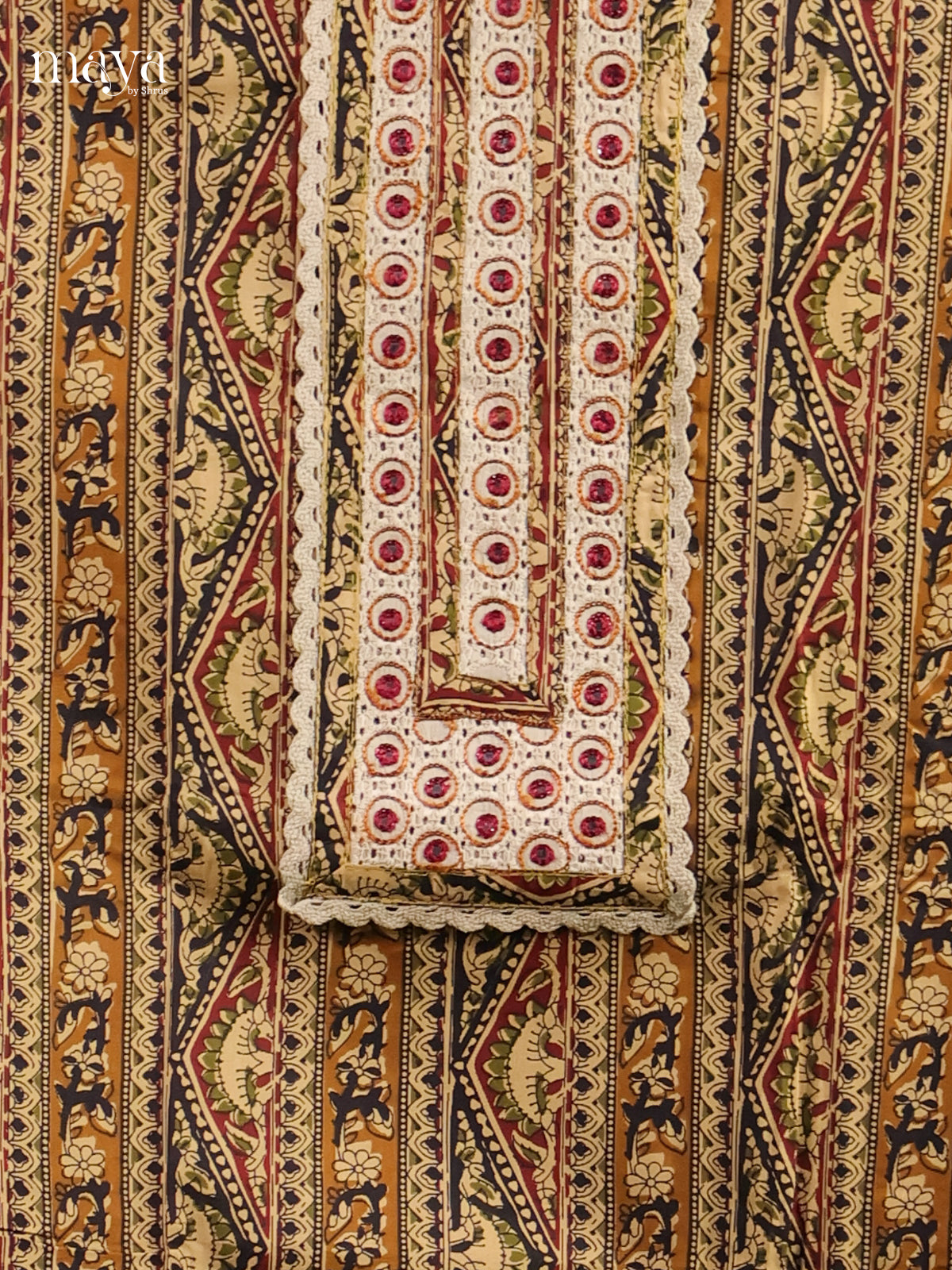 Cotton salwar - MEH31193