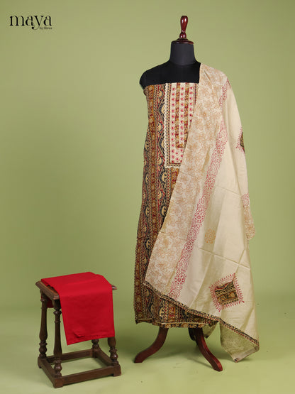 Cotton salwar - MEH31195