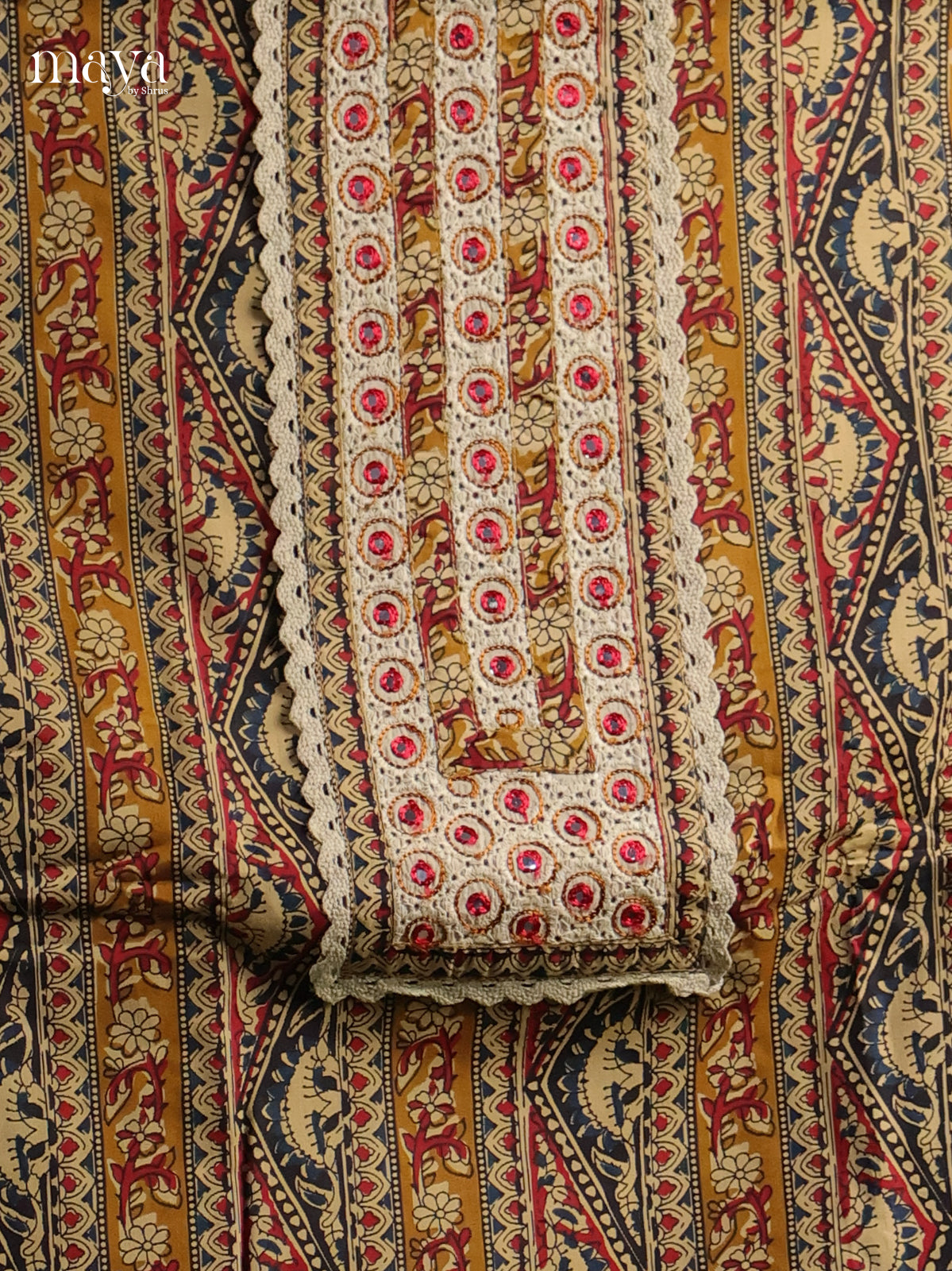 Cotton salwar - MEH31195