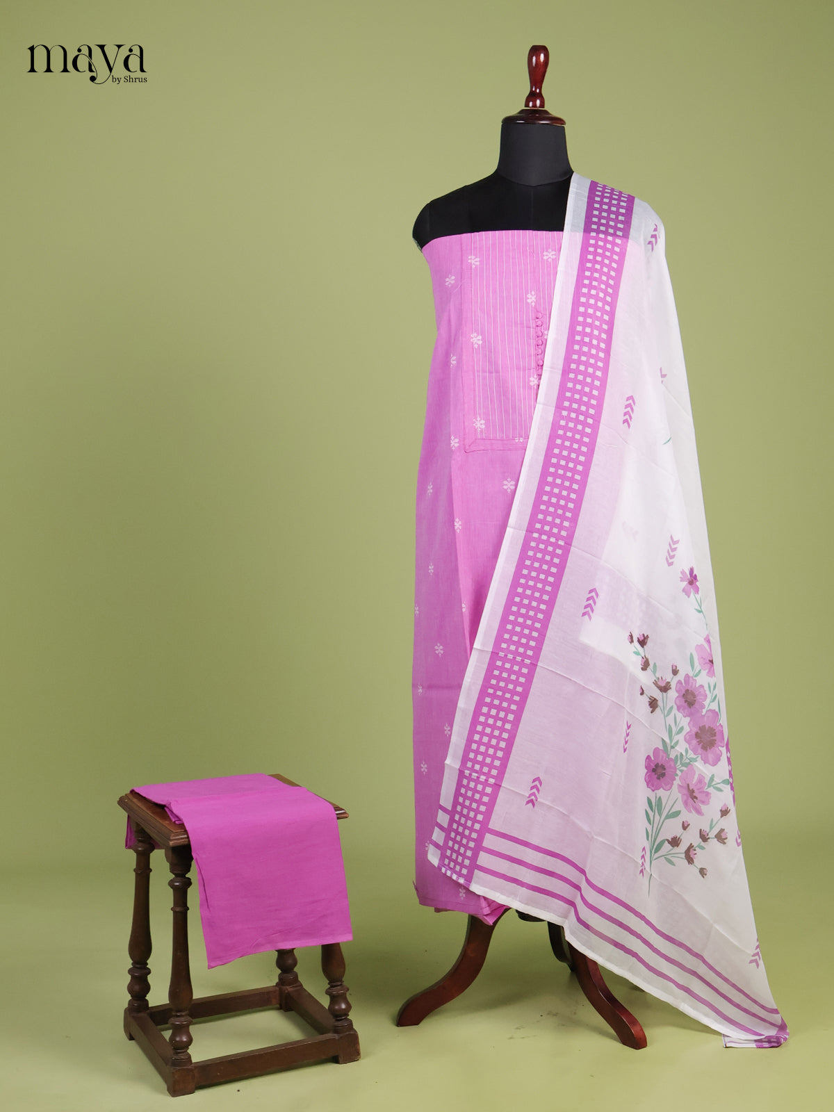 Cotton salwar - MEH31197