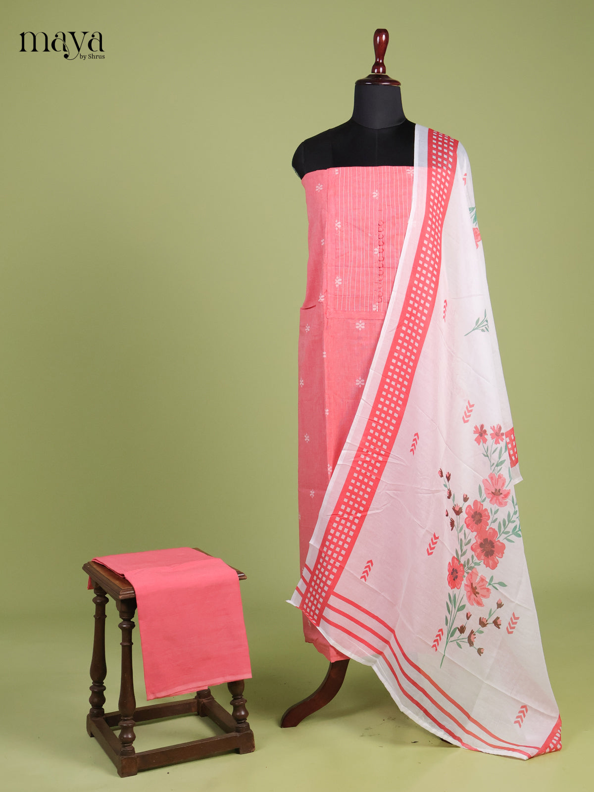 Cotton salwar - MEH31199