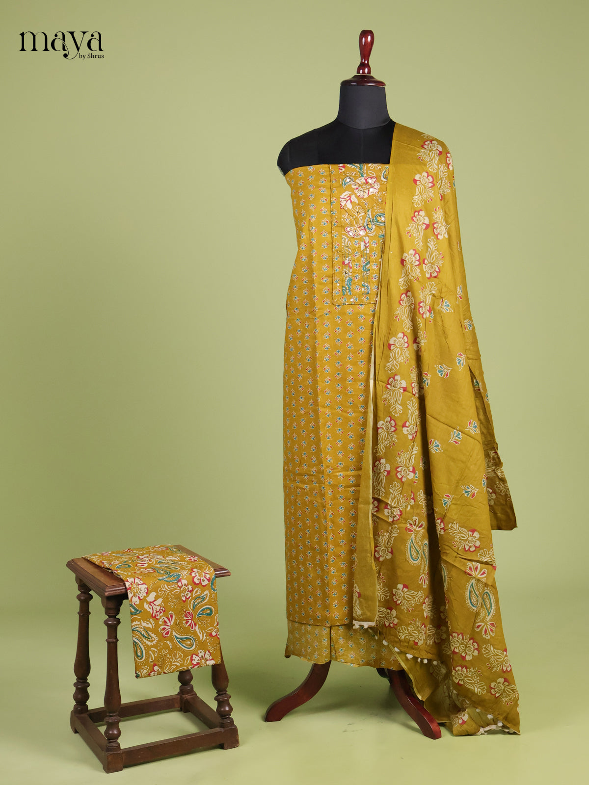 Cotton salwar - MEH31204