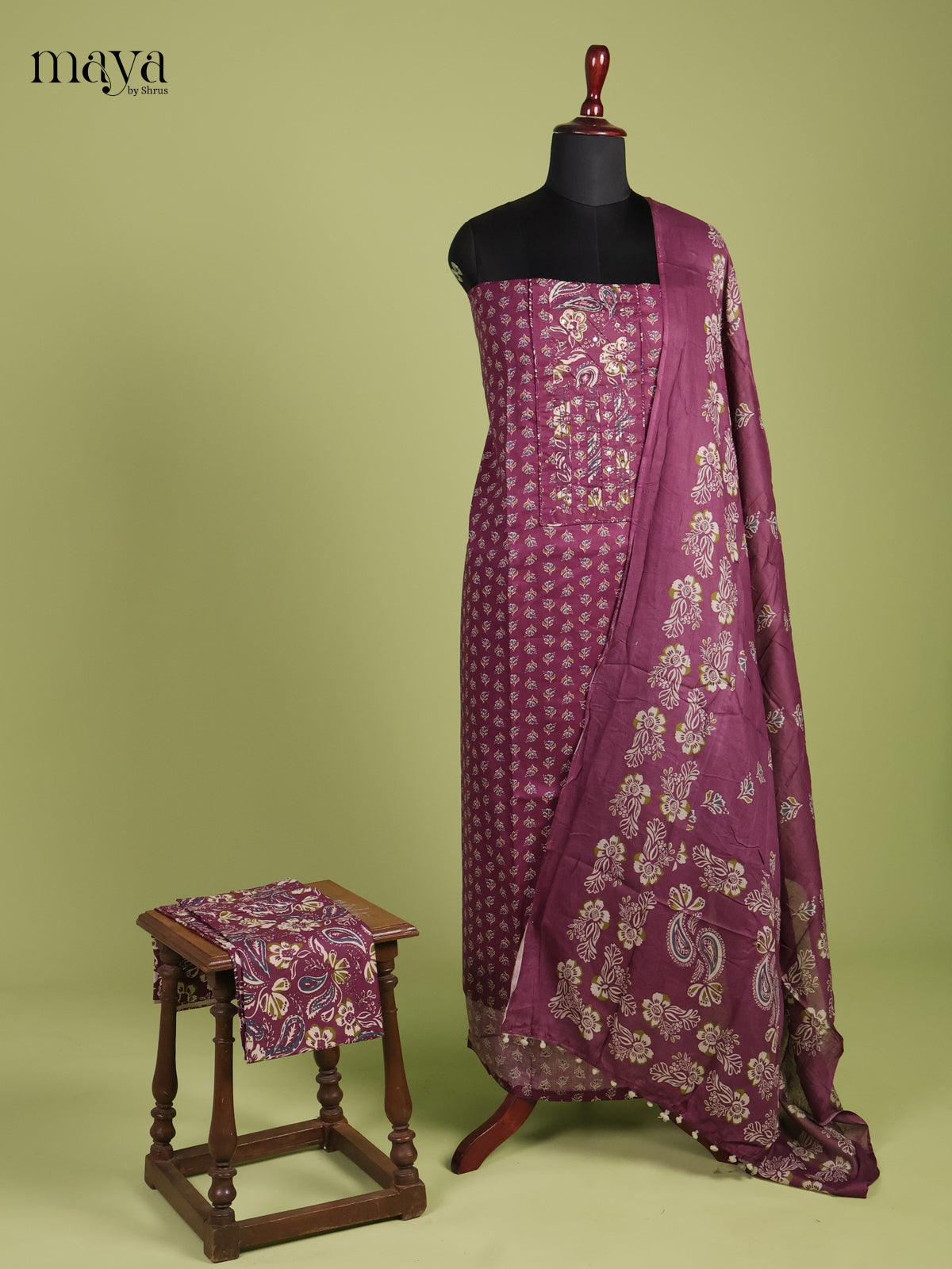 Cotton salwar - MEH31205