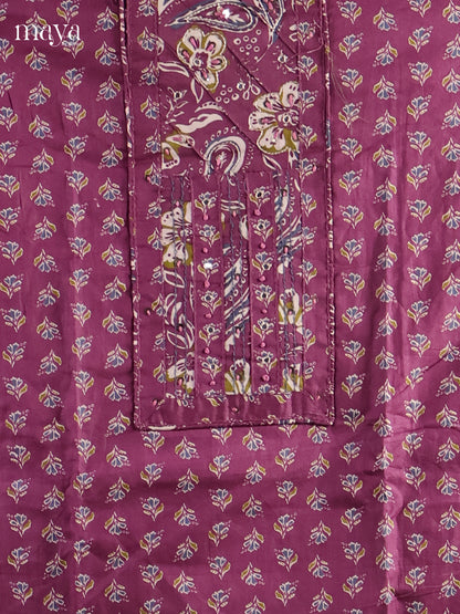 Cotton salwar - MEH31205