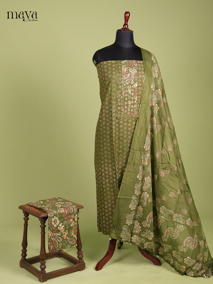 Cotton salwar - MEH31207