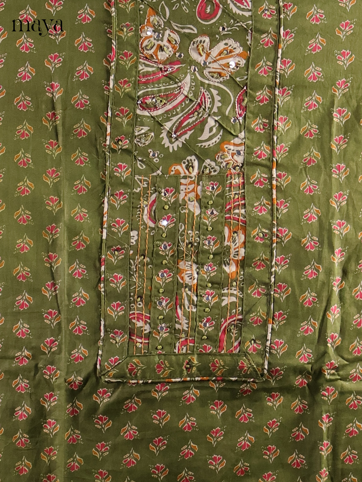 Cotton salwar - MEH31207