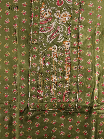 Cotton salwar - MEH31207