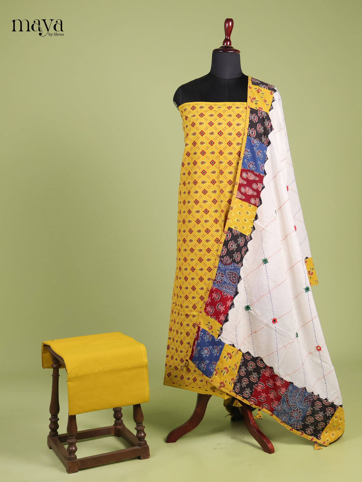 Cotton salwar - MEH31210