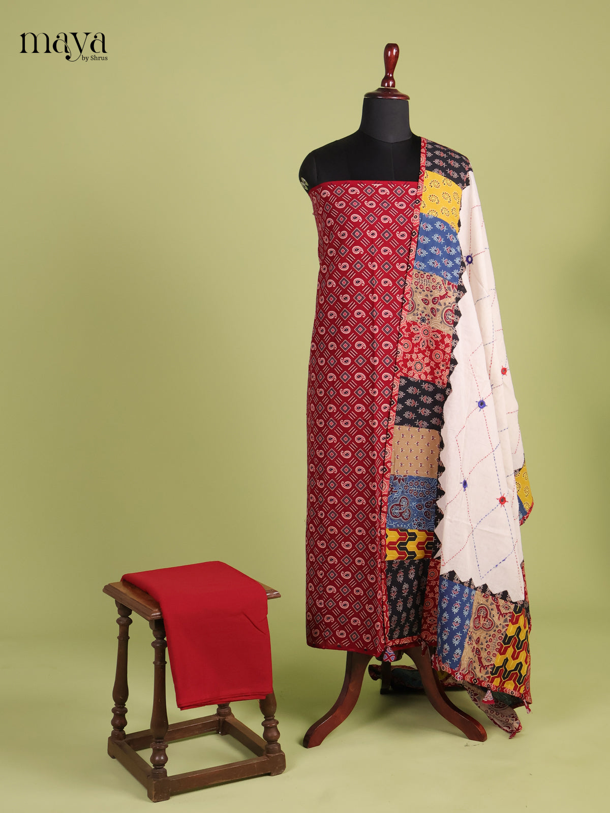 Cotton salwar - MEH31211